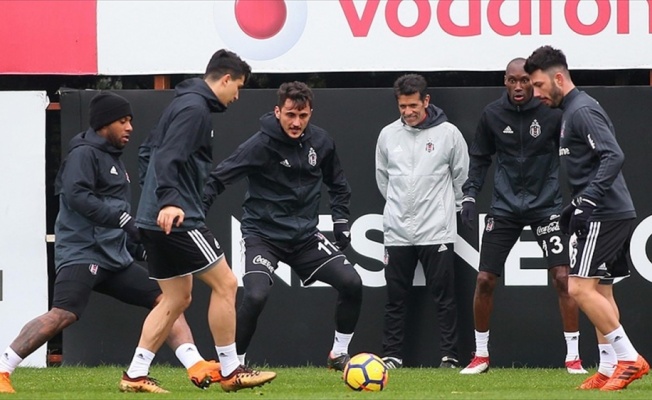 Beşiktaş'ın konuğu Aytemiz Alanyaspor