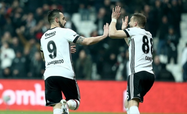 Beşiktaş'ın zirve mücadelesinde hataya tahammülü yok