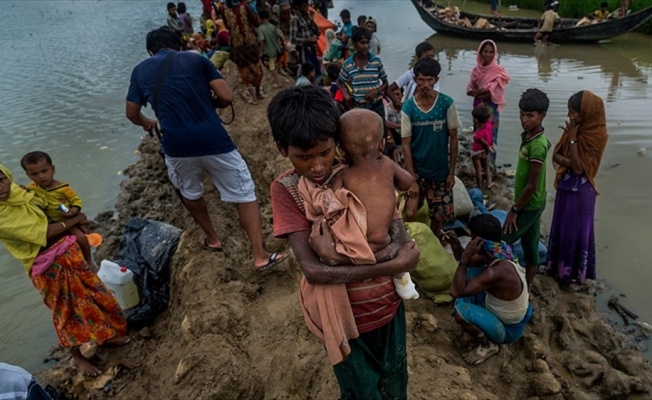 BM raportöründen Arakan çağrısı