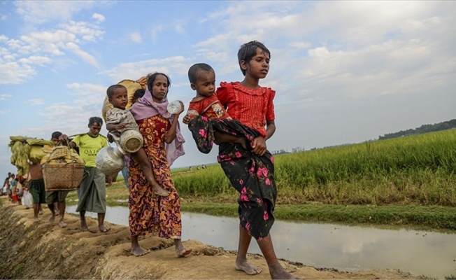 BM'den ürperten Arakan raporu