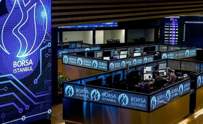 Borsa güne 118.000 puanın üzerinde başladı