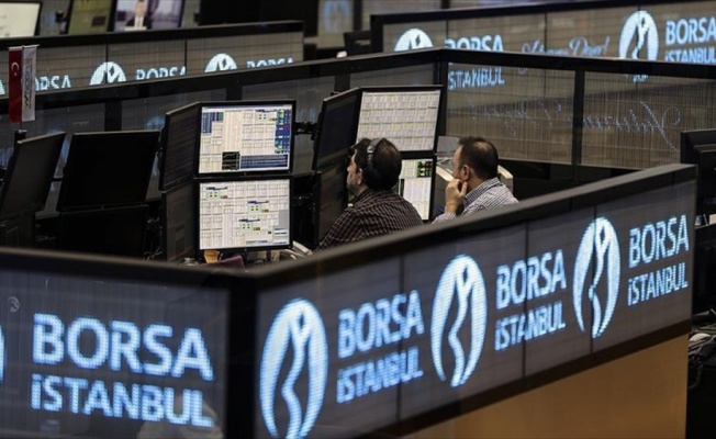 Borsa güne yatay  başladı