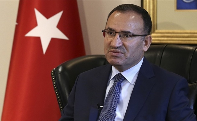 Bozdağ'dan 8 Mart Dünya Kadınlar Günü mesajı