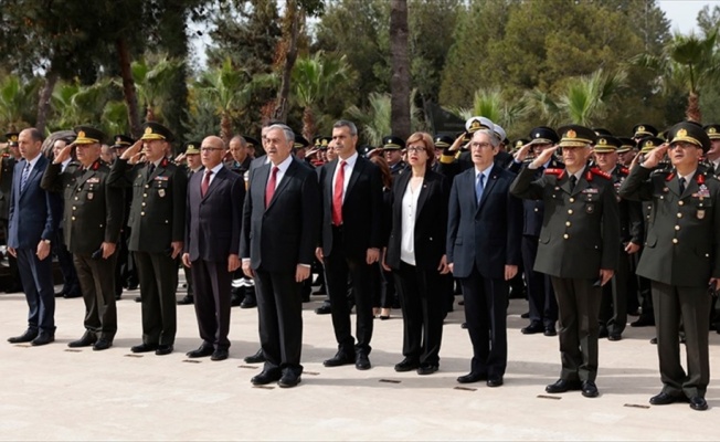 Çanakkale Şehitleri KKTC'de anıldı