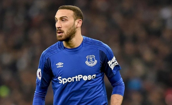 Cenk Tosun attı, Everton kazandı