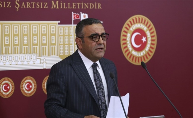 CHP İstanbul Milletvekili Tanrıkulu'dan 'hasta tutuklu' iddiası