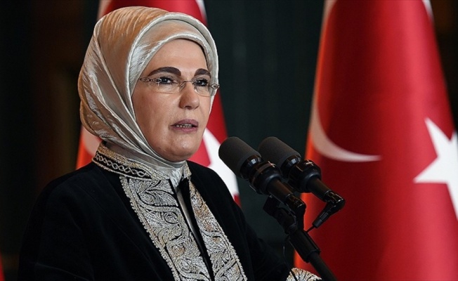 Emine Erdoğan'dan RTÜK'ün reklam düzenlemesine destek