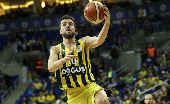 Fenerbahçe Doğuş play-off'ta