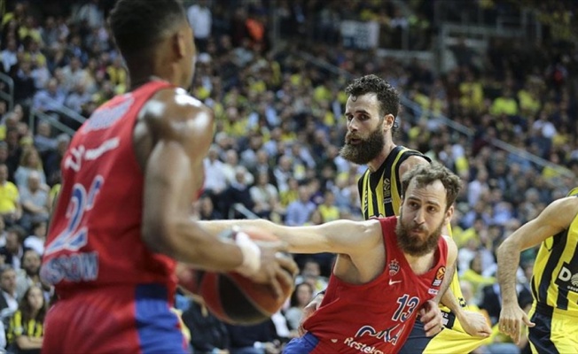 Fenerbahçe Doğuş son saniye basketiyle yenildi