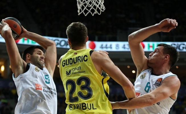 Fenerbahçe Doğuş'un rakibi Real Madrid