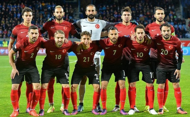 FIFA dünya sıralamasında Türkiye'nin yeri değişmedi