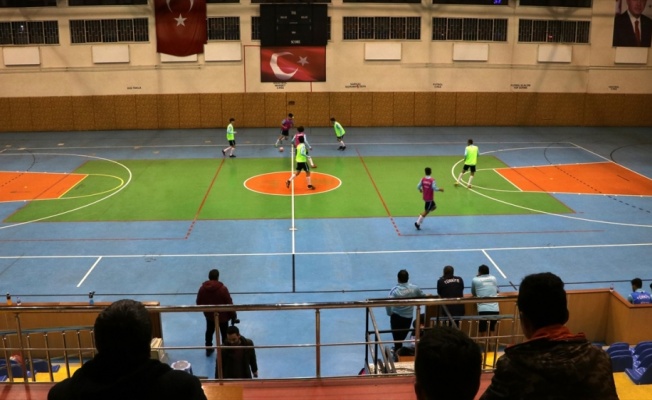 Futsalda yeni milli takım, yeni heyecan