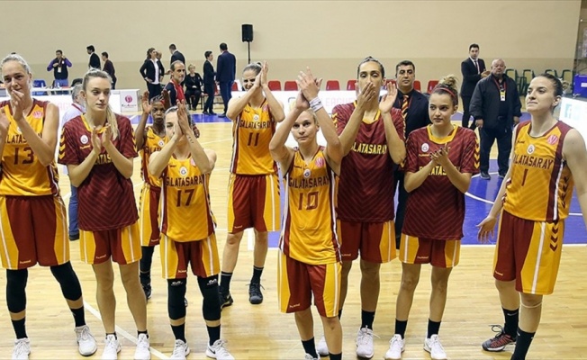 Galatasaray'da hedef yarı final