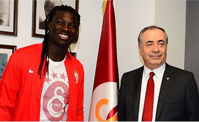 Gomis'ten Mustafa Cengiz'e ziyaret