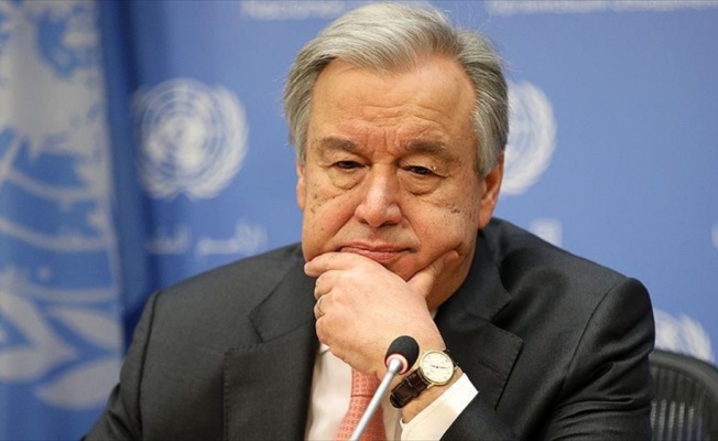 Guterres'ten 'Soğuk Savaş dönemine doğru gidiyoruz' uyarısı