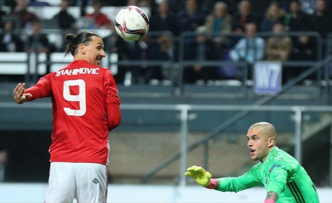 Ibrahimovic'in sözleşmesi feshedildi