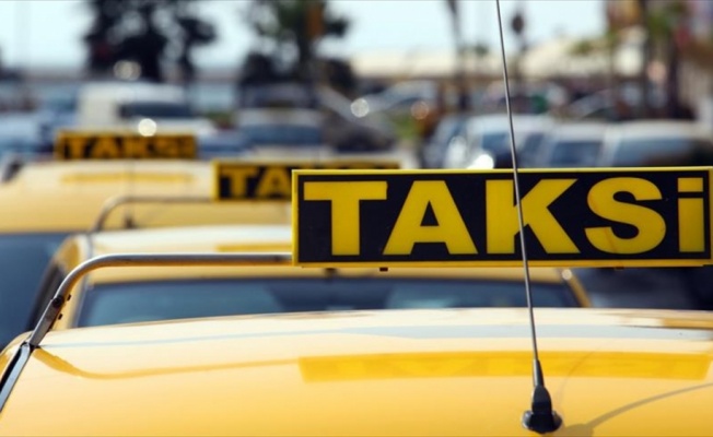 İstanbul'da taksi plakalarında değişiklik