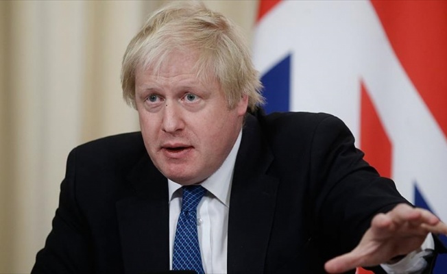 Johnson'dan Rusya ile krize 'Suç ve Ceza' benzetmesi