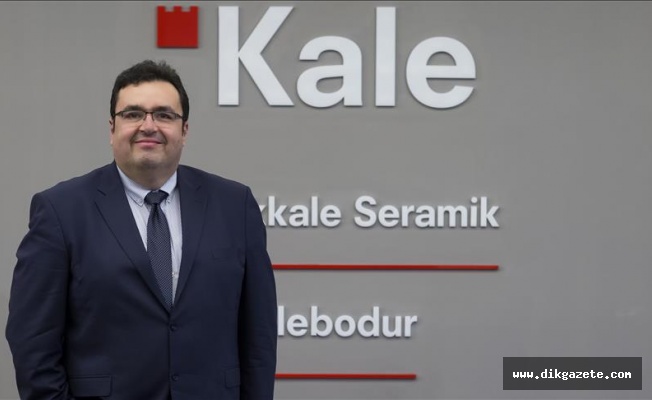 Kaleseramik’e üst düzey atama