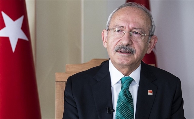 Kılıçdaroğlu'ndan Rusya halkına başsağlığı