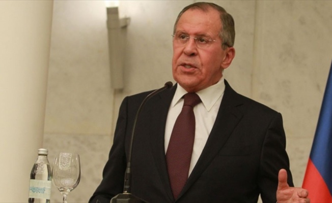 Lavrov'dan 'Rus casus' açıklaması