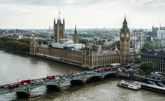 Londra'da İslamofobi, Trump ve ırkçılık karşıtı gösteri düzenlendi