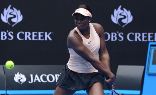 Miami Açık'ta ilk finalist Stephens