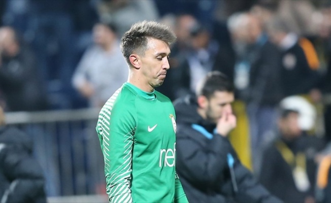 Muslera şampiyonluk istiyor