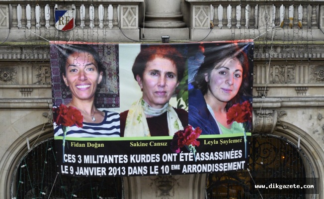 PKK&#039;li Sakine Cansız’ın Paris’te öldürülmesi… Trump’ın açıklaması… Macron’un Mümbiç’e asker göndermesi ve dahası...