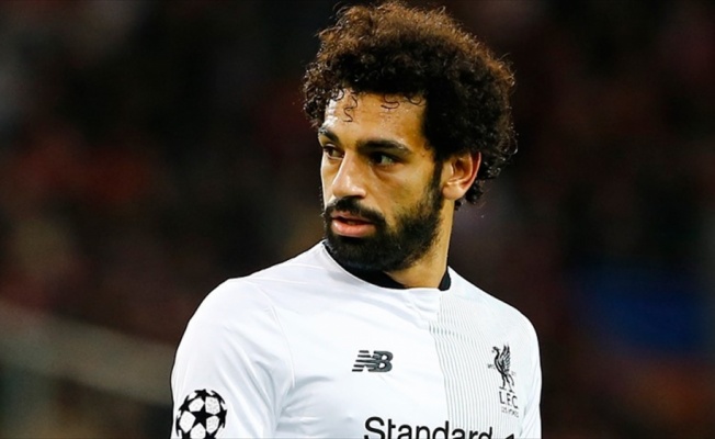 Salah golleriyle Liverpool'u taşıyor