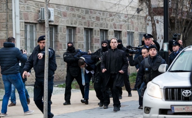 Sırp yetkili Kosova&#039;da gözaltına alındı