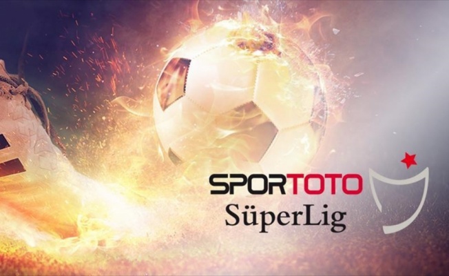 Spor Toto Süper Lig'de görünüm