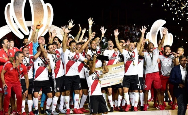 'Superclasico'nun galibi River Plate