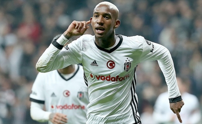 Talisca Brezilya Milli Takımı'na çağrıldı