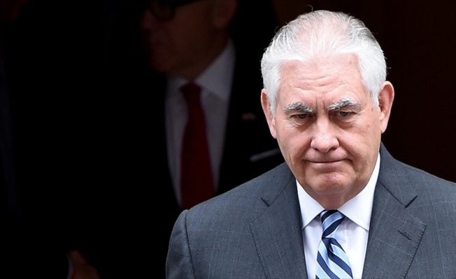 Trump, Rex Tillerson'ı görevden aldı