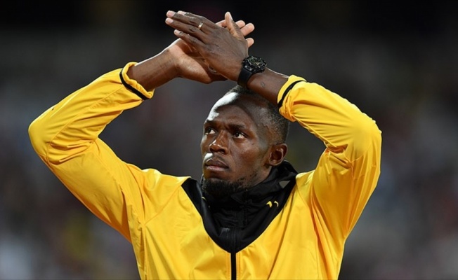 Usain Bolt, Borussia Dortmund'la antrenmana çıkacak