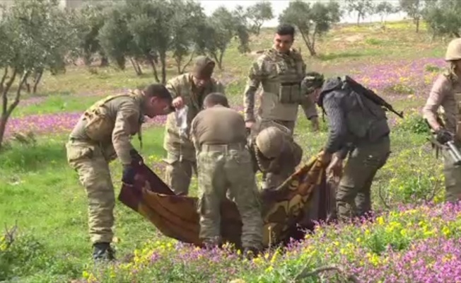 YPG/PKK mayını sivilleri hedef aldı