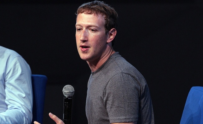 Zuckerberg'in Kongre'ye ifade vereceği iddia edildi