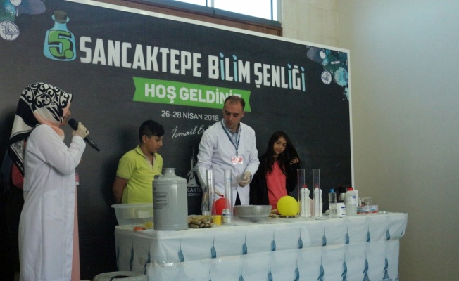 5. Sancaktepe Bilim Şenliği