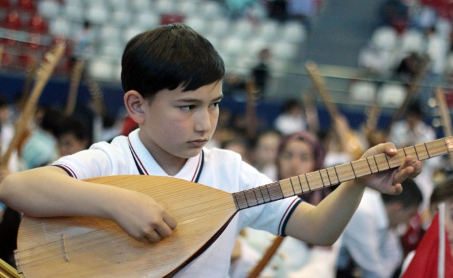 5. Uluslararası Çocuk Festivali