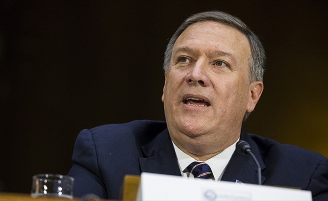 ABD Senatosu'ndan Pompeo'nun bakanlığına onay