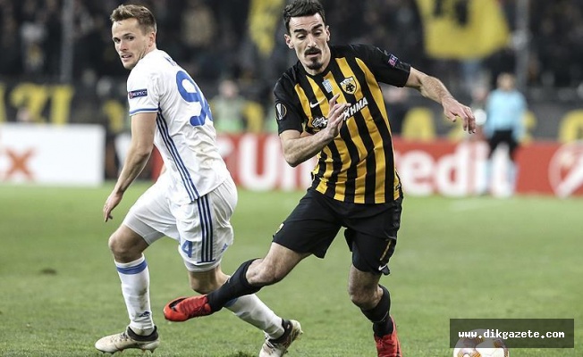 AEK, 24 yıl sonra Yunanistan şampiyonu