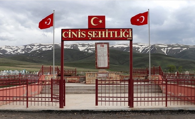 Anadolu'da bir asırdır dinmeyen acı: 519 bin şehit