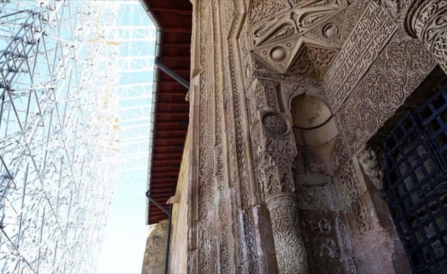 'Anadolu'nun El Hamrası'na çelik koruma