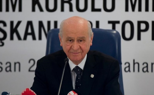 Bahçeli milletvekilliği adaylık başvurusunu yaptı