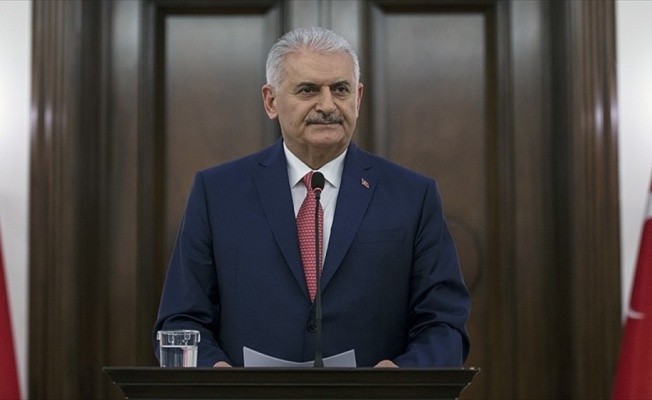 Başbakan Yıldırım'dan seçim açıklaması