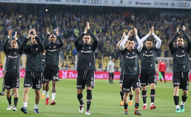 Beşiktaş, Fenerbahçe maçına çıkmayacak