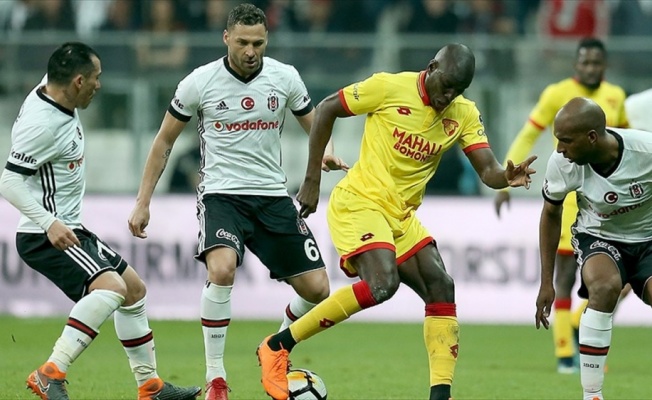 Beşiktaş Göztepe'yi farklı geçti