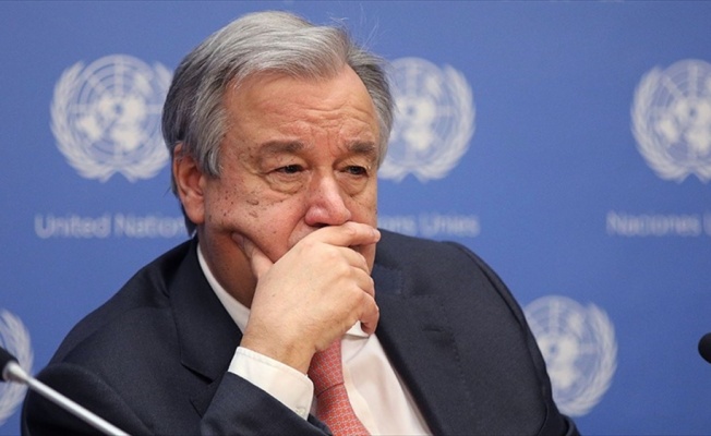 BM Genel Sekreteri Guterres: Soğuk savaş geri döndü