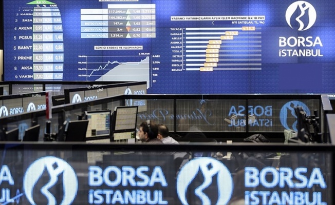 Borsa haftaya yükselişle başladı